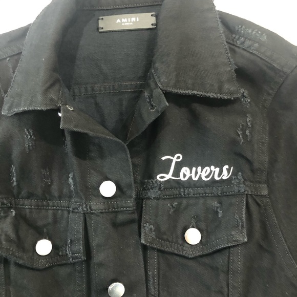 AMIRI | Jackets \u0026 Coats | Amiri Denim 